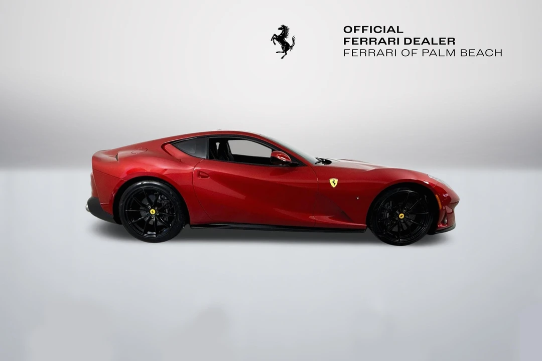 2018 Ferrari 812 Superfast - Image 8 of 29