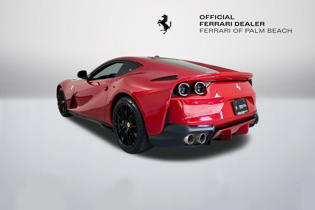 2018 Ferrari 812 Superfast - Image 5 of 29