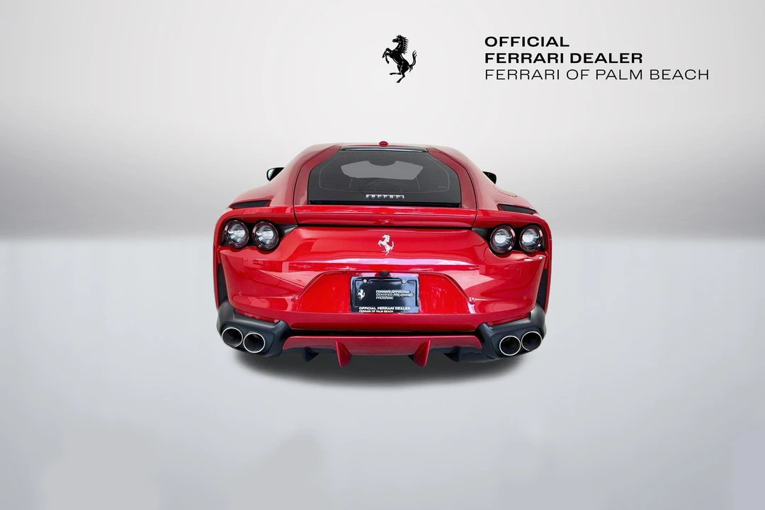 2018 Ferrari 812 Superfast - Image 6 of 29