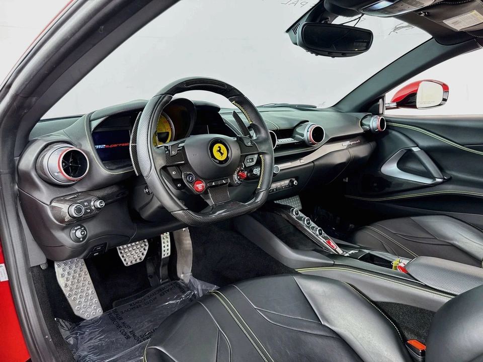 2018 Ferrari 812 Superfast - Image 19 of 29