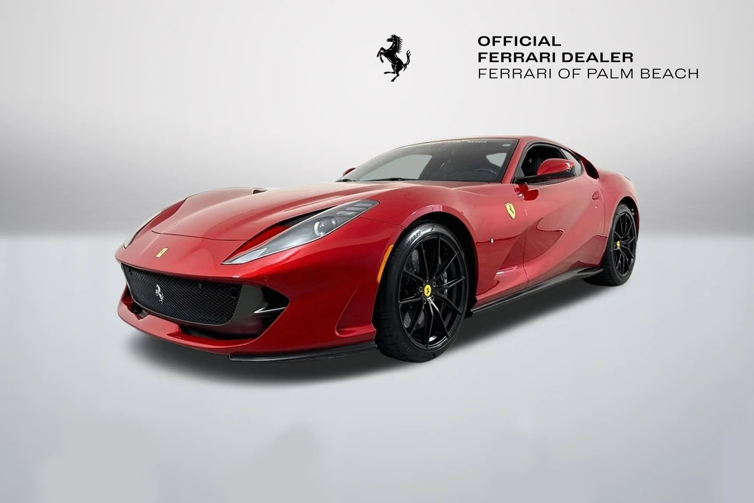 2018 Ferrari 812 Superfast - Image 3 of 29