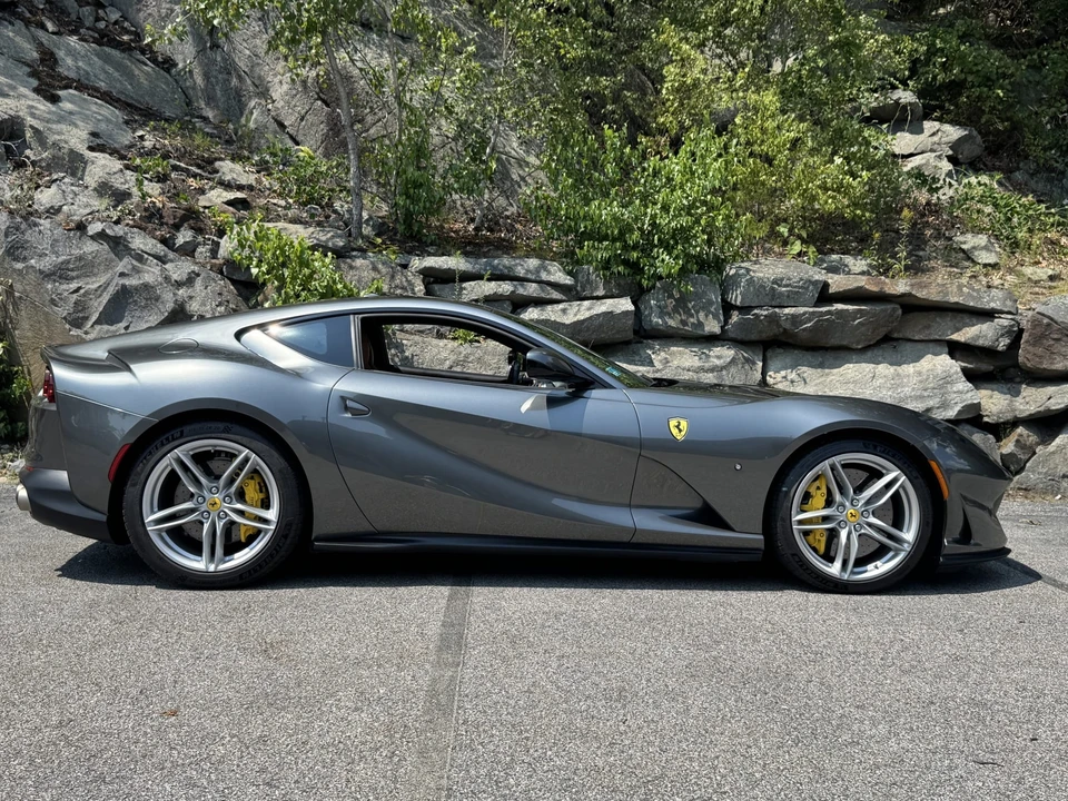 2018 Ferrari 812 Superfast - Image 31 of 31