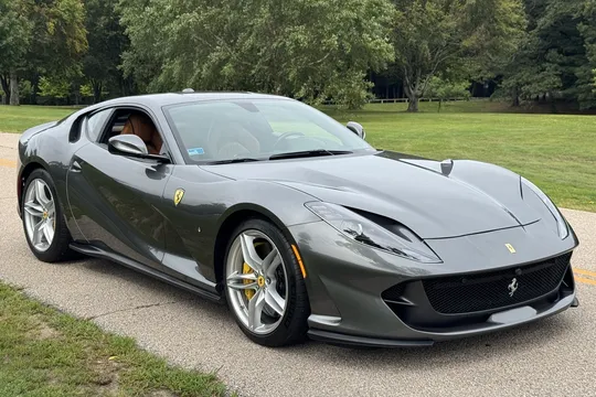 2018 Ferrari 812 Superfast