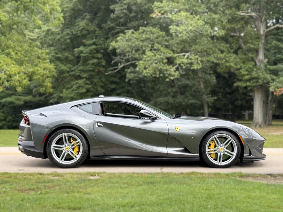 2018 Ferrari 812 Superfast - Image 20 of 31