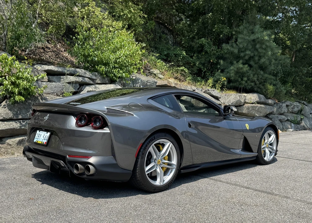 2018 Ferrari 812 Superfast - Image 30 of 31