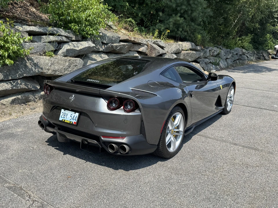 2018 Ferrari 812 Superfast - Image 29 of 31