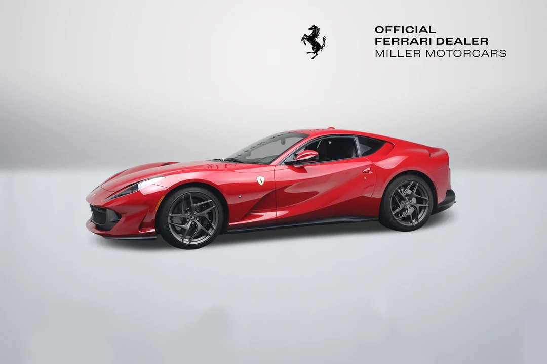 2018 Ferrari 812 Superfast - Image 2 of 31
