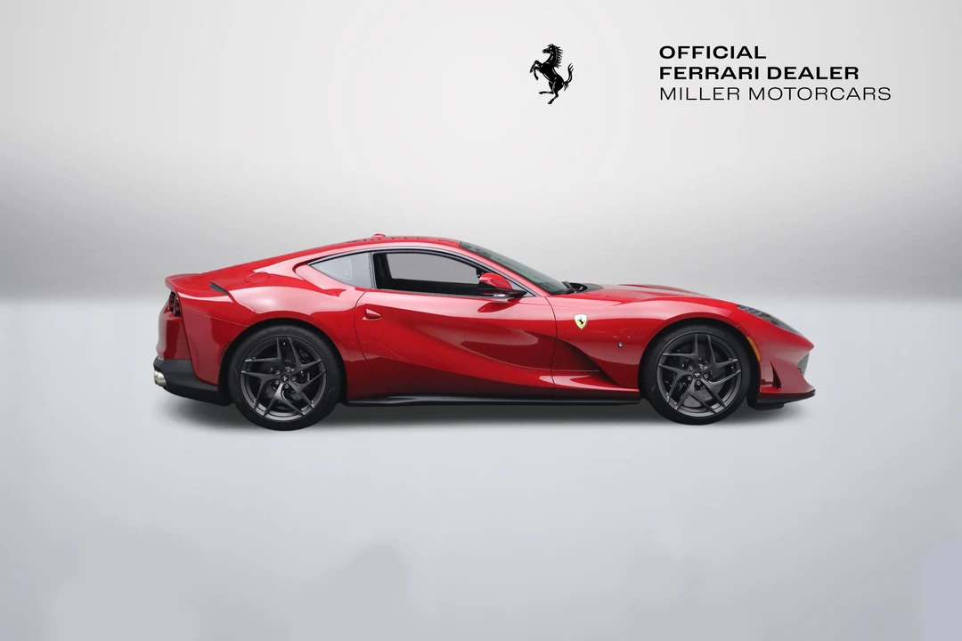 2018 Ferrari 812 Superfast - Image 9 of 31