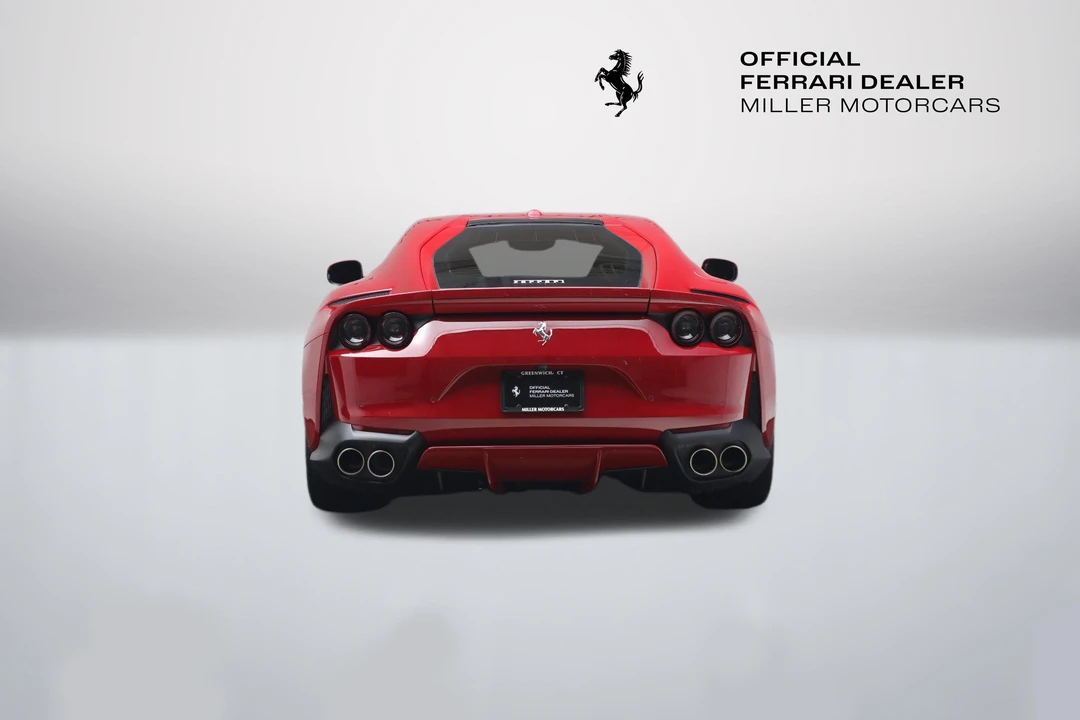 2018 Ferrari 812 Superfast - Image 6 of 31