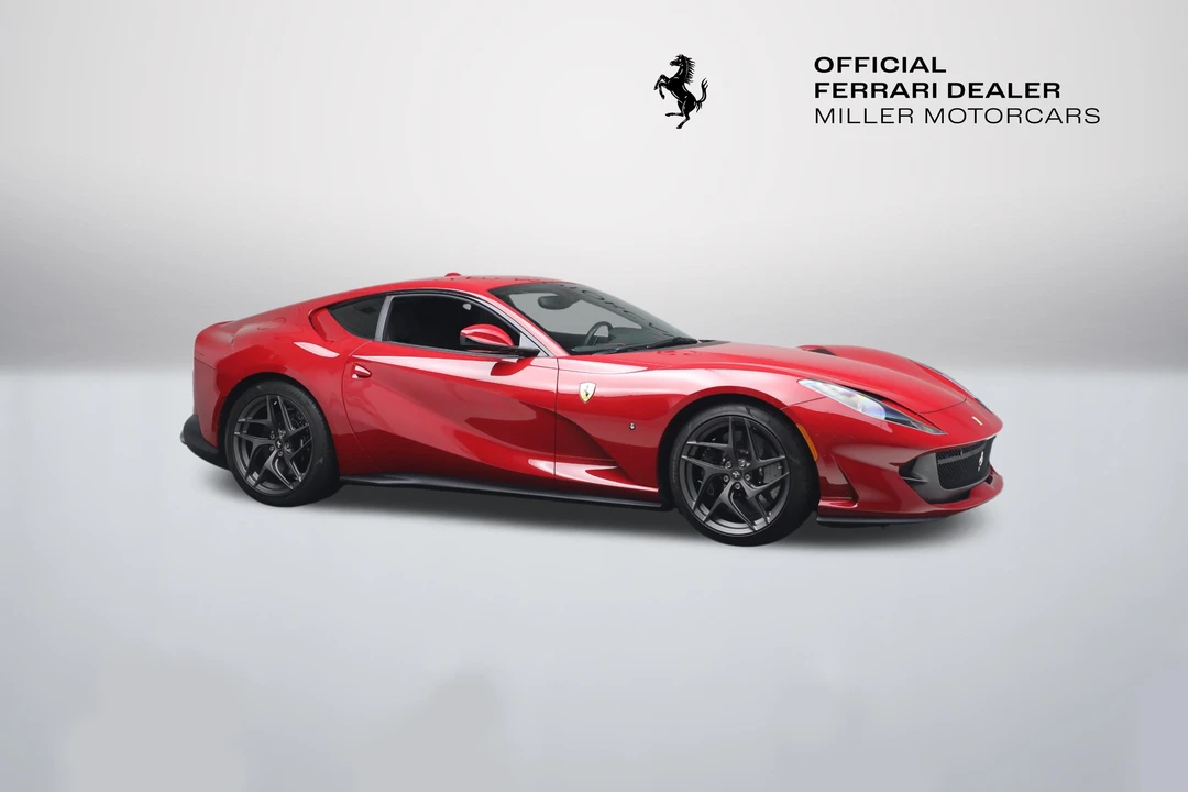 2018 Ferrari 812 Superfast - Image 10 of 31