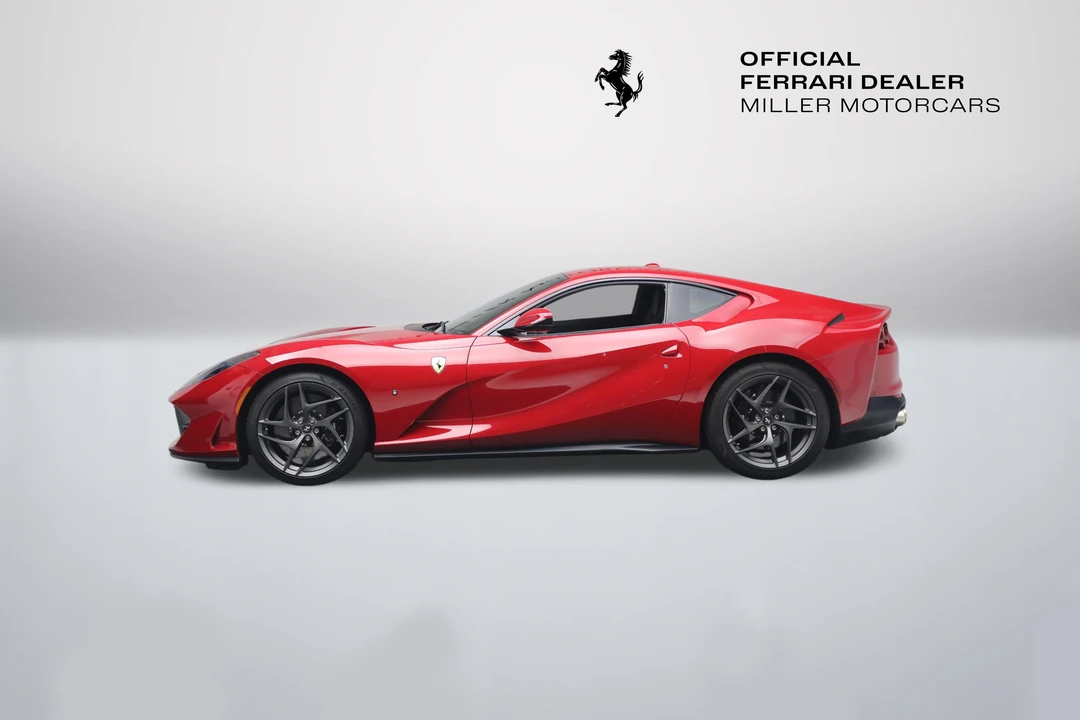 2018 Ferrari 812 Superfast - Image 3 of 31