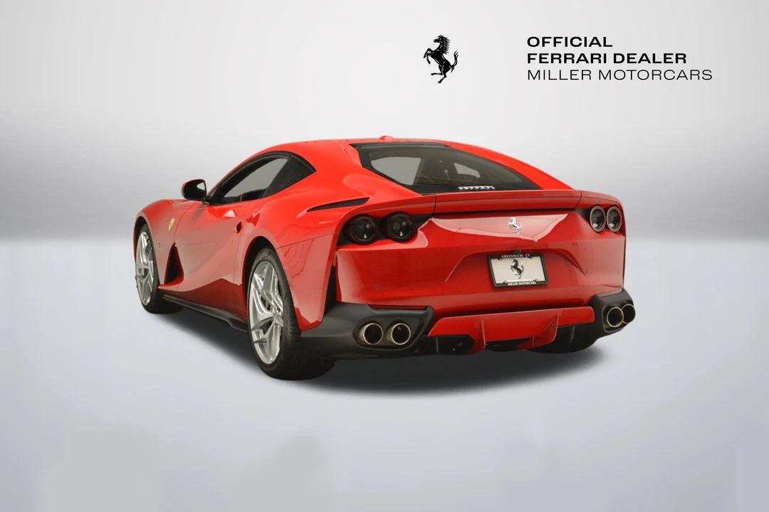 2018 Ferrari 812 Superfast - Image 31 of 31