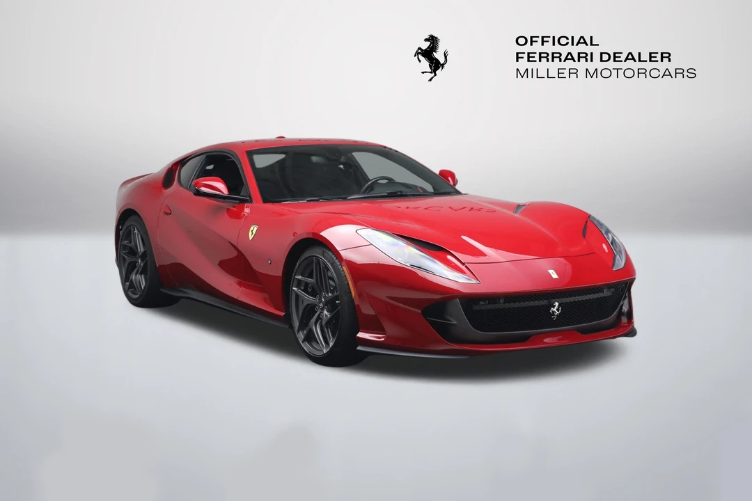 2018 Ferrari 812 Superfast - Image 11 of 31