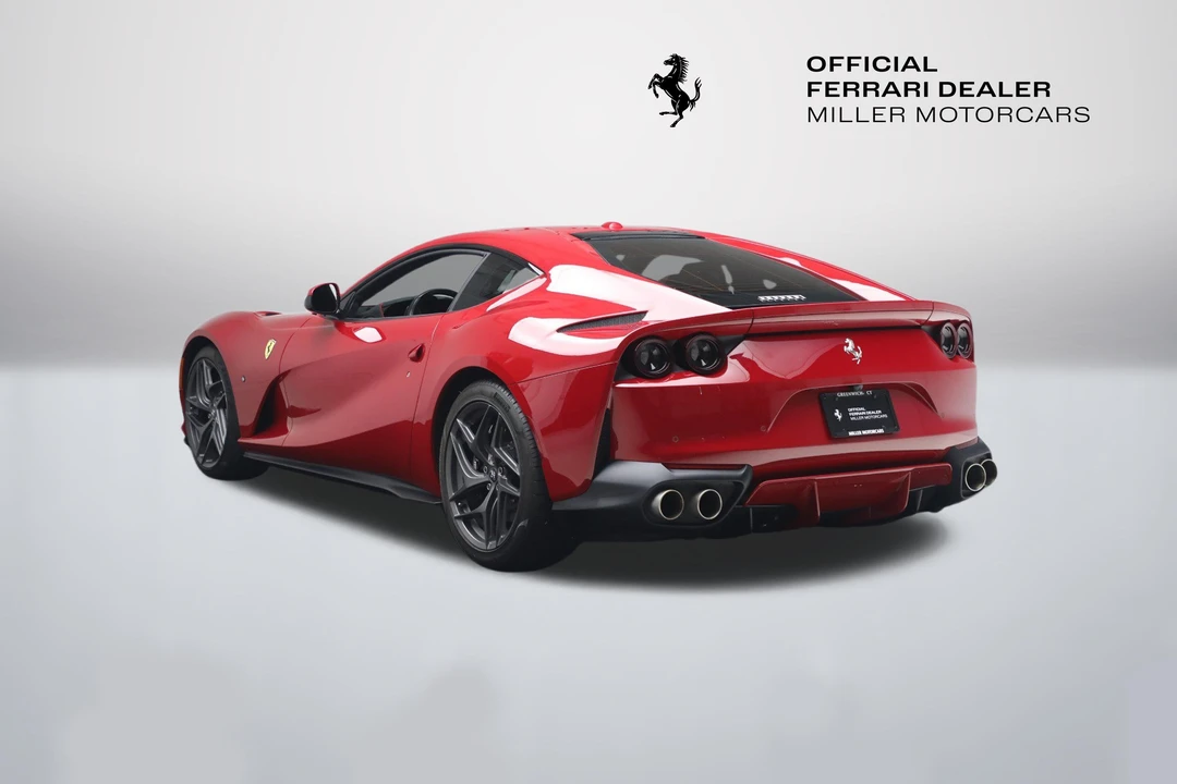 2018 Ferrari 812 Superfast - Image 5 of 31