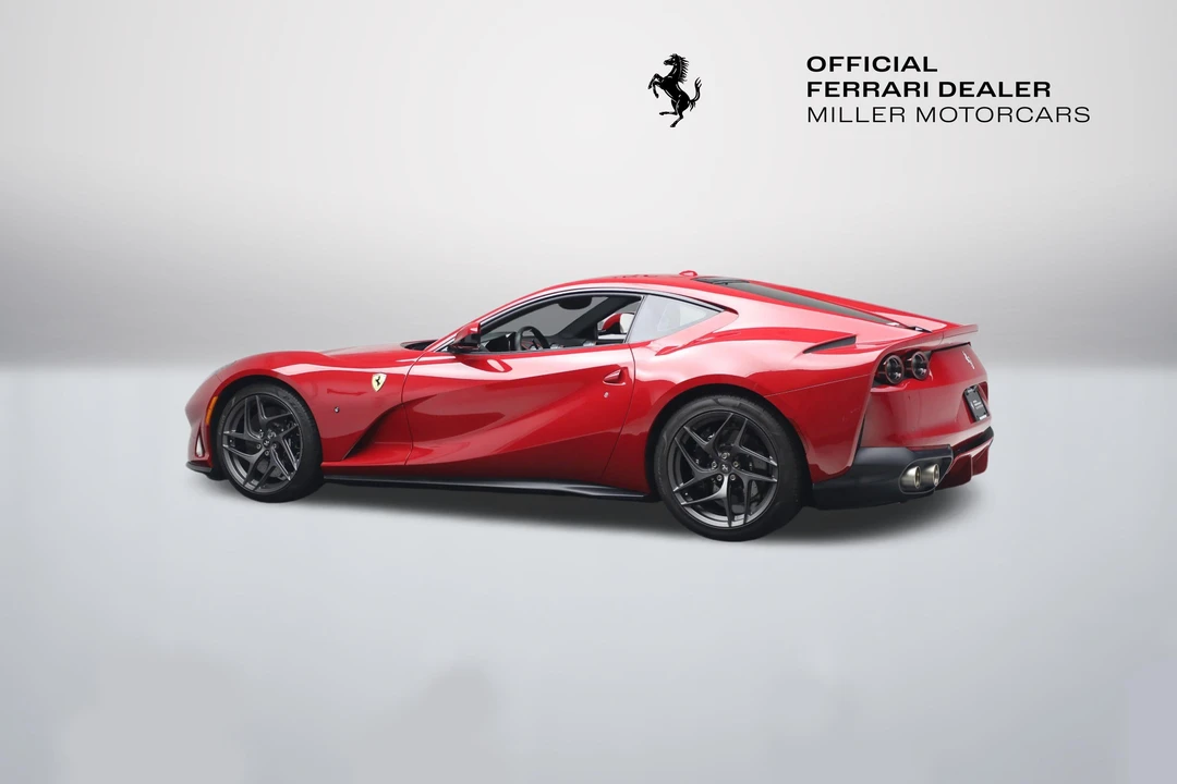 2018 Ferrari 812 Superfast - Image 4 of 31