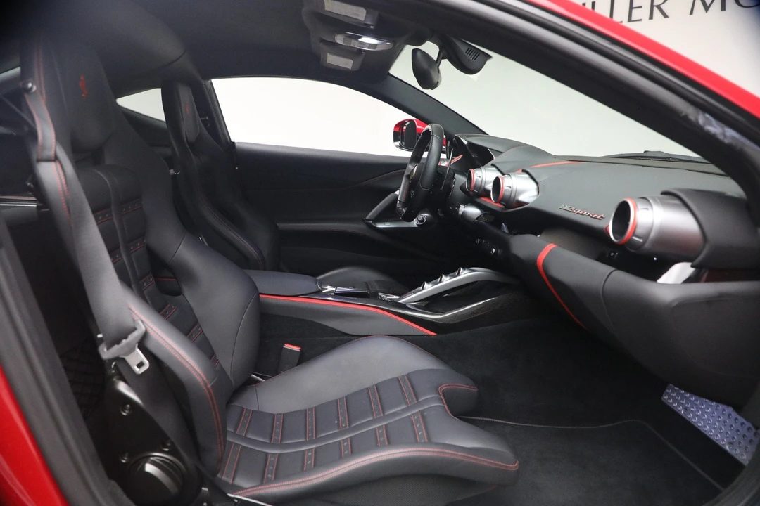 2018 Ferrari 812 Superfast - Image 16 of 31