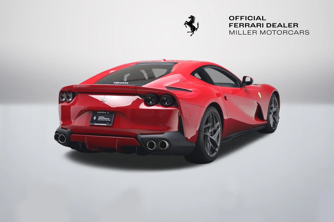 2018 Ferrari 812 Superfast - Image 7 of 31