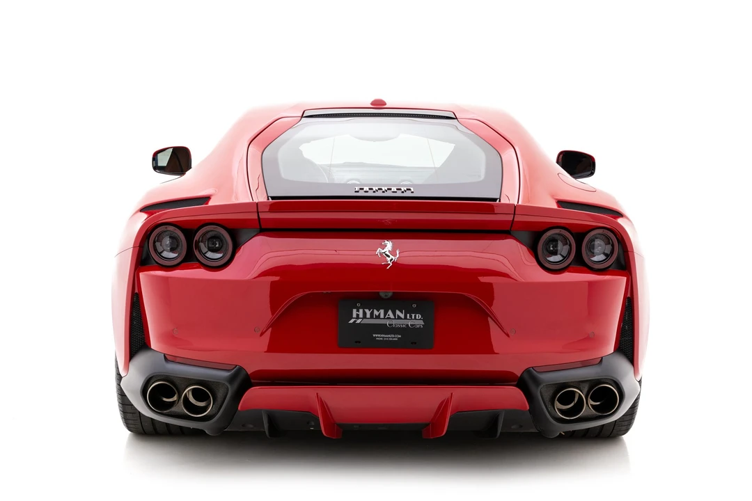 2018 Ferrari 812 Superfast - Image 5 of 31