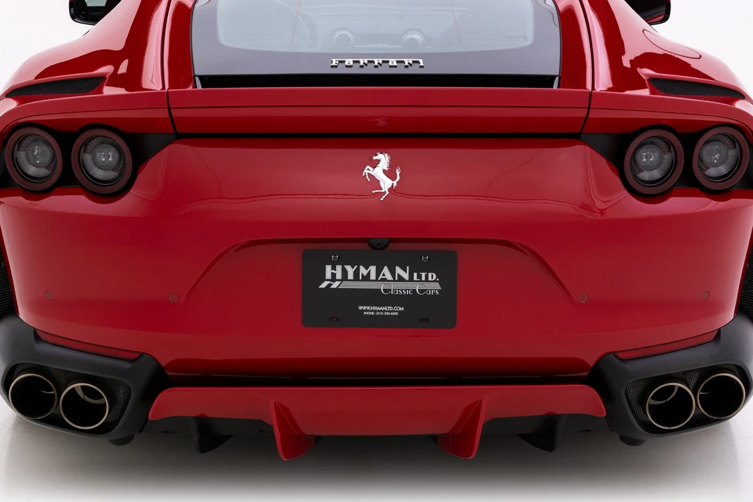 2018 Ferrari 812 Superfast - Image 13 of 31
