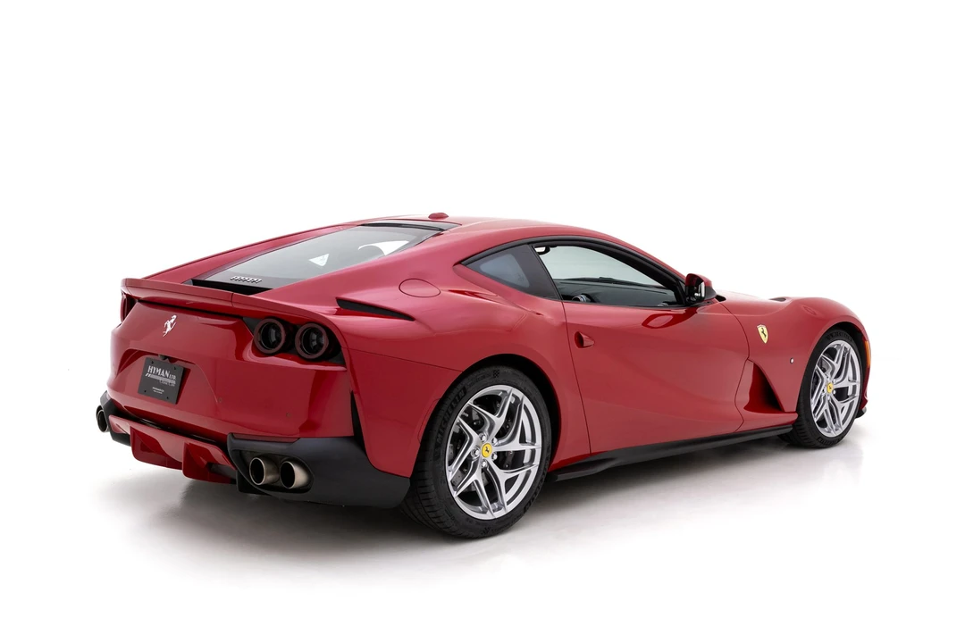 2018 Ferrari 812 Superfast - Image 6 of 31