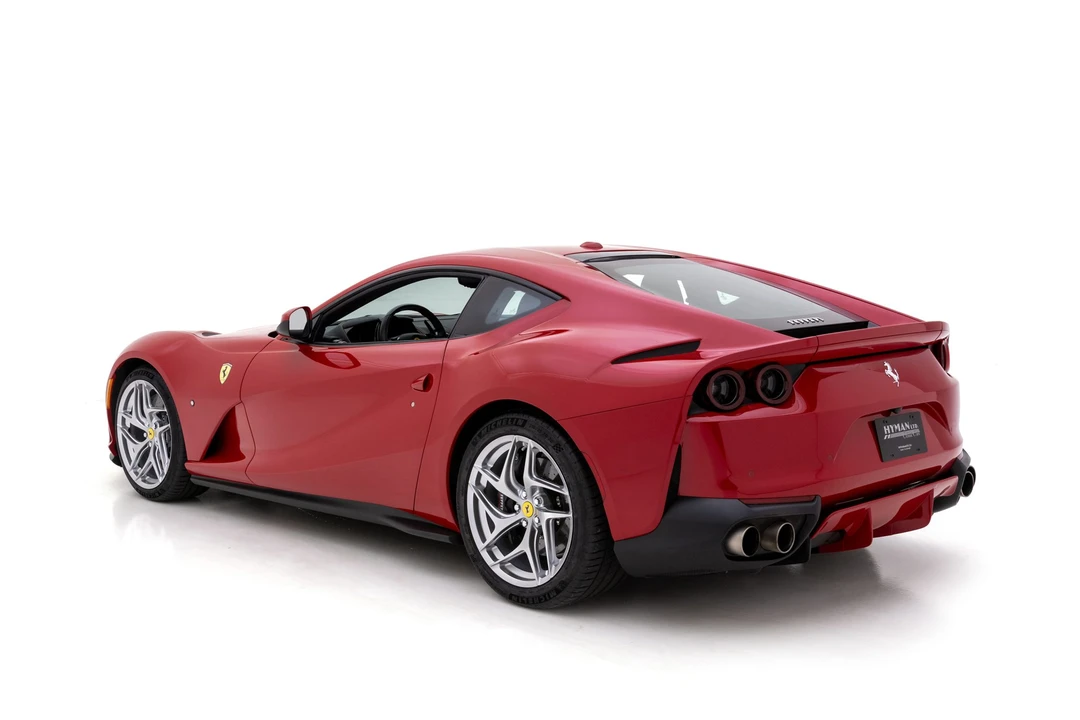 2018 Ferrari 812 Superfast - Image 3 of 31