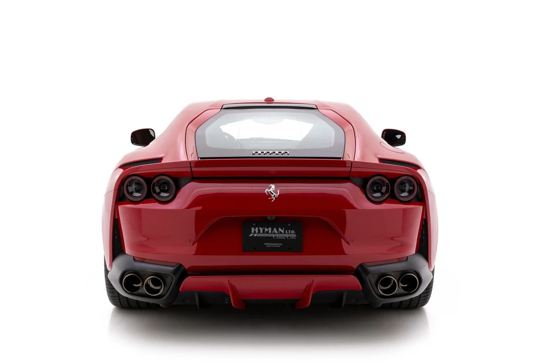 2018 Ferrari 812 Superfast - Image 4 of 31