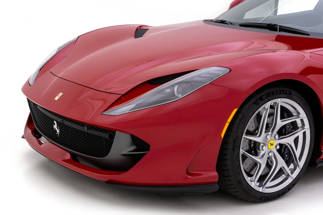 2018 Ferrari 812 Superfast - Image 11 of 31