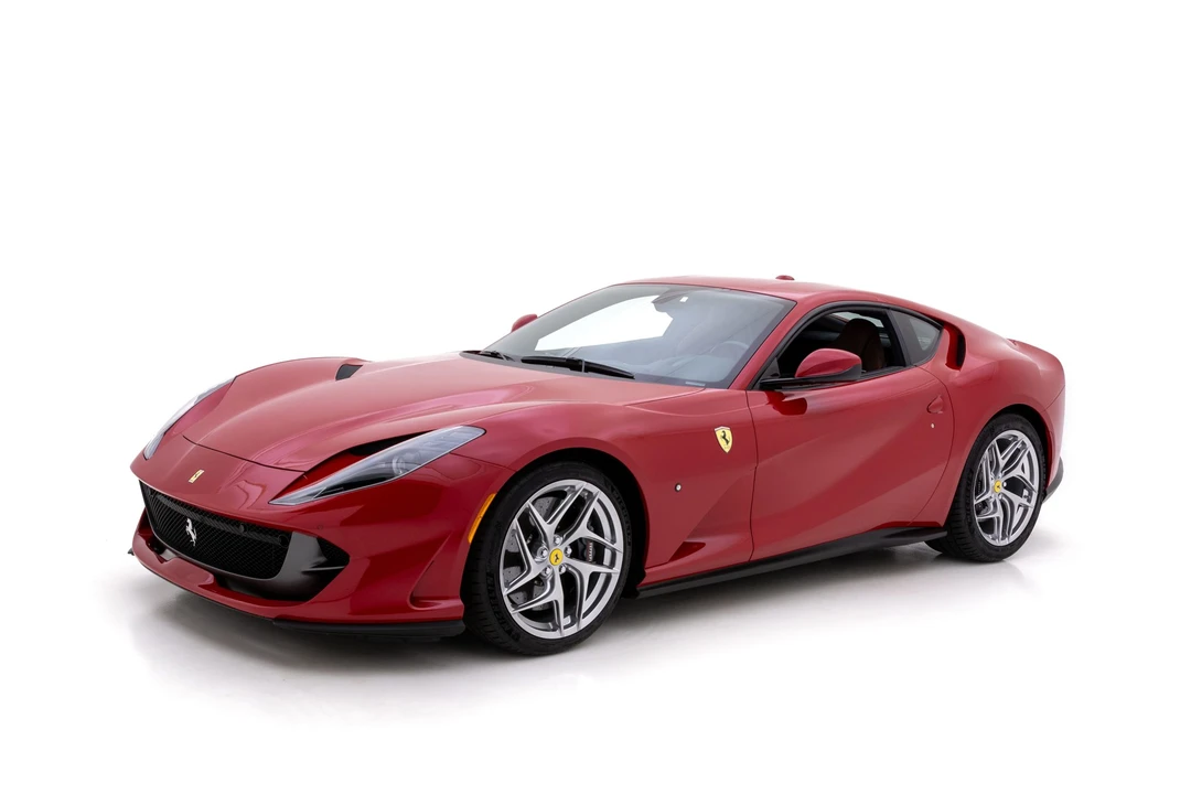 2018 Ferrari 812 Superfast - Image 2 of 31