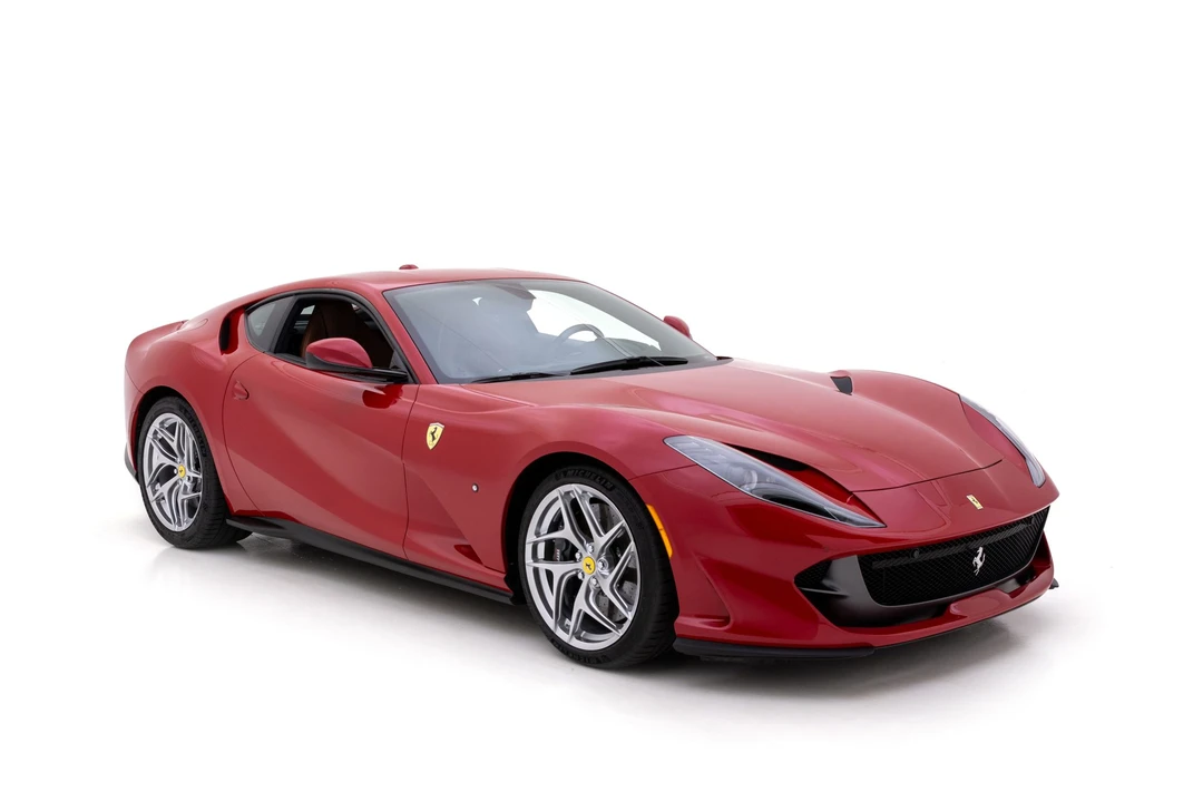 2018 Ferrari 812 Superfast - Image 7 of 31