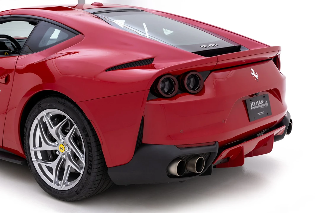 2018 Ferrari 812 Superfast - Image 12 of 31