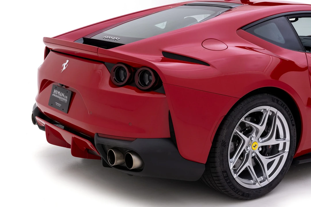 2018 Ferrari 812 Superfast - Image 14 of 31