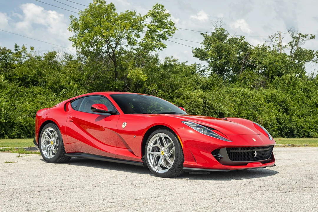2018 Ferrari 812 Superfast - Image 22 of 31
