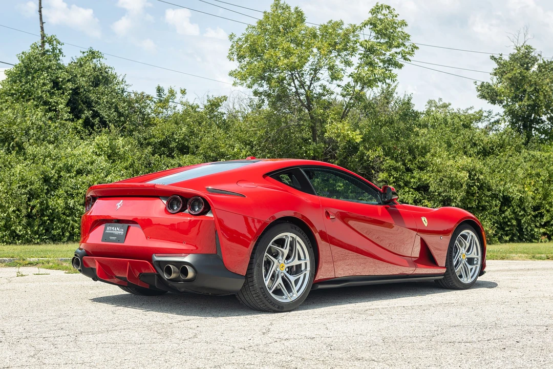 2018 Ferrari 812 Superfast - Image 20 of 31