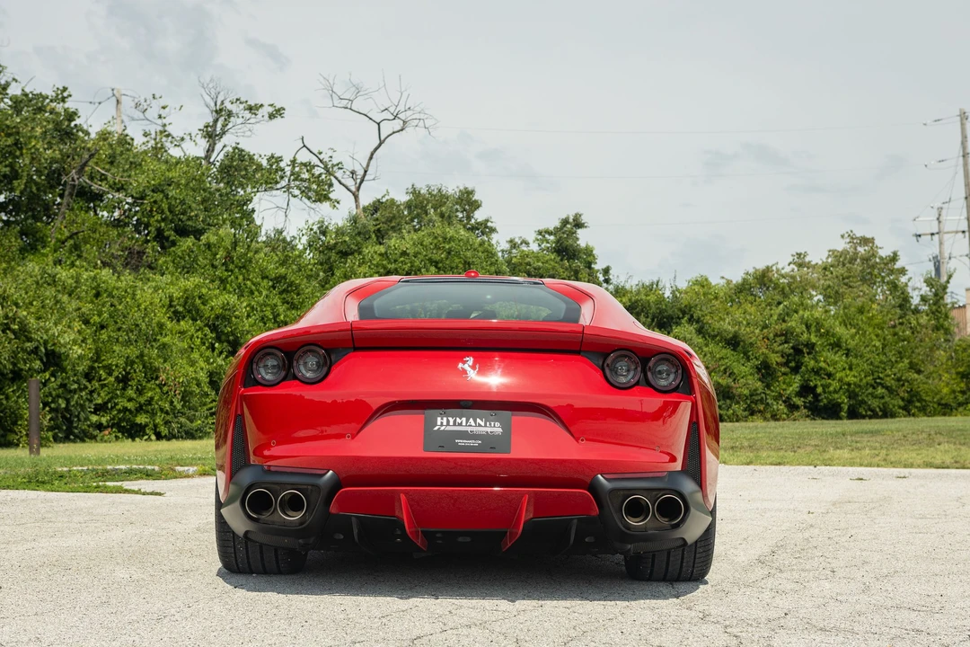 2018 Ferrari 812 Superfast - Image 19 of 31