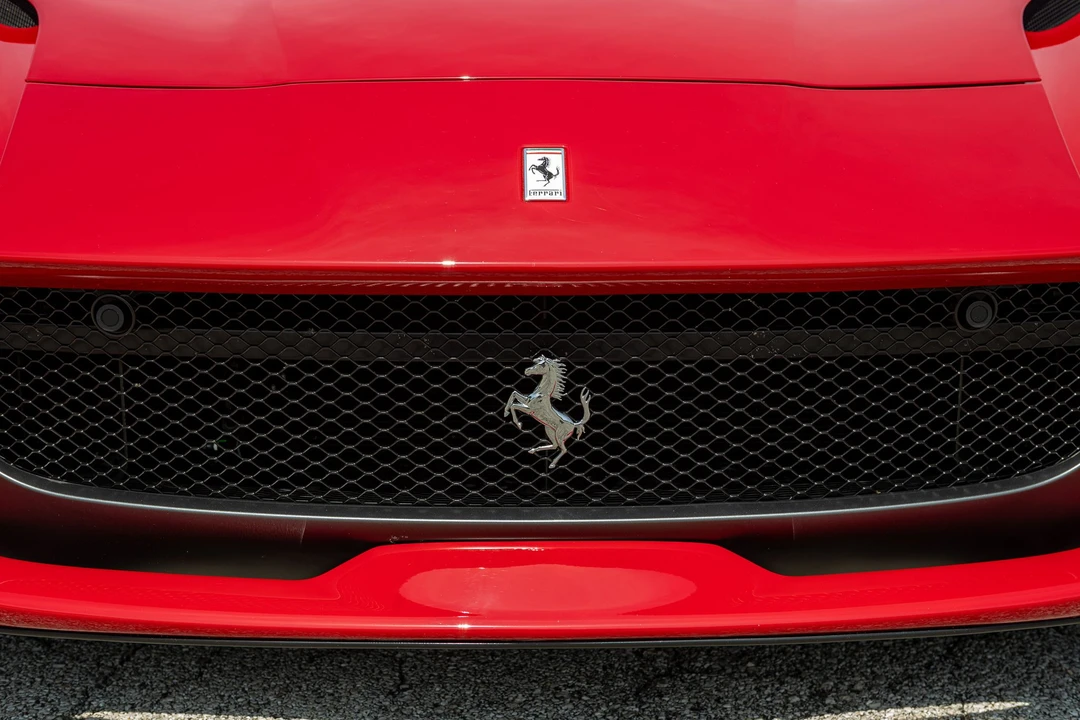 2018 Ferrari 812 Superfast - Image 31 of 31