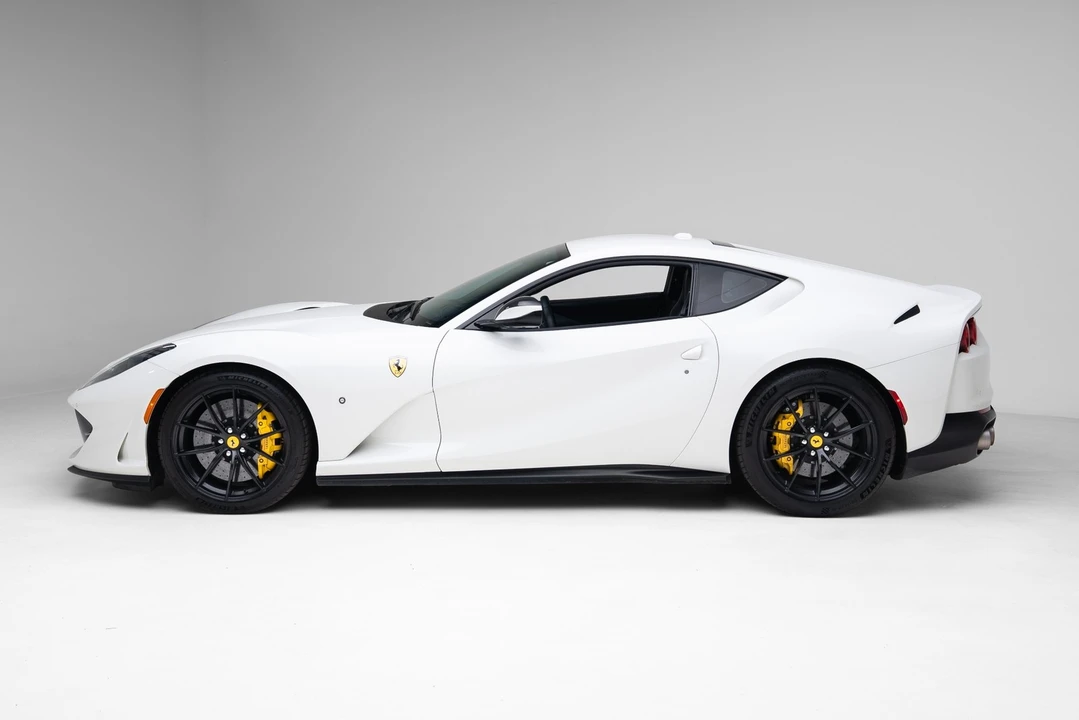 2018 Ferrari 812 Superfast - Image 10 of 12