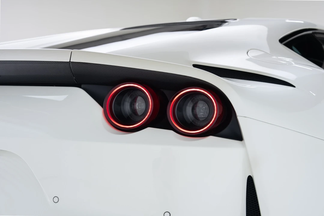 2018 Ferrari 812 Superfast - Image 21 of 21
