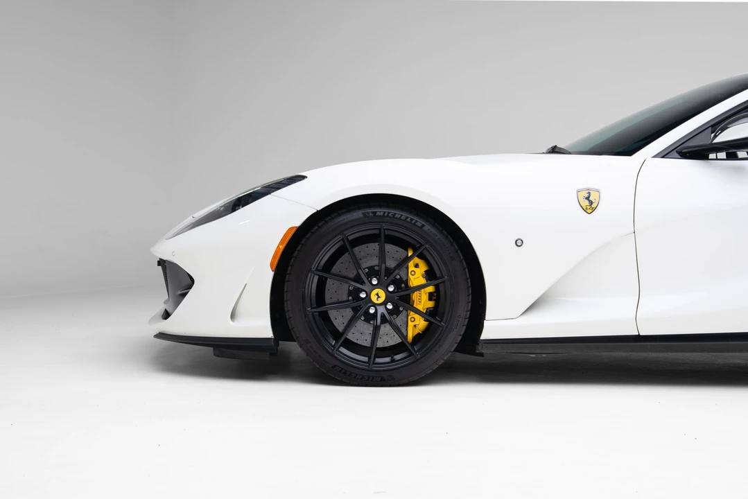 2018 Ferrari 812 Superfast - Image 11 of 12