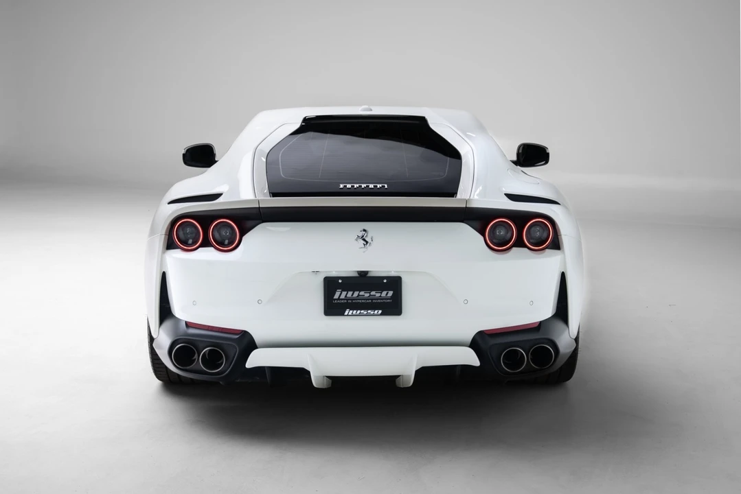 2018 Ferrari 812 Superfast - Image 6 of 21