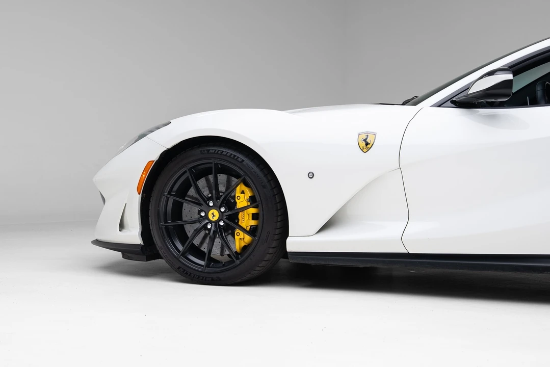 2018 Ferrari 812 Superfast - Image 14 of 21