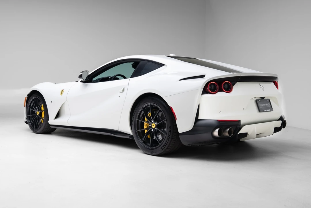 2018 Ferrari 812 Superfast - Image 16 of 21