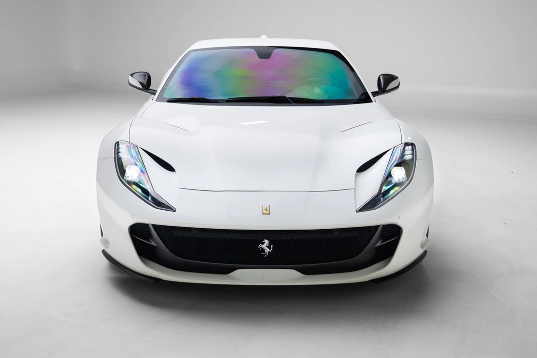 2018 Ferrari 812 Superfast - Image 4 of 12