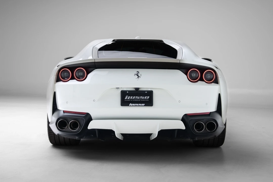 2018 Ferrari 812 Superfast - Image 17 of 21