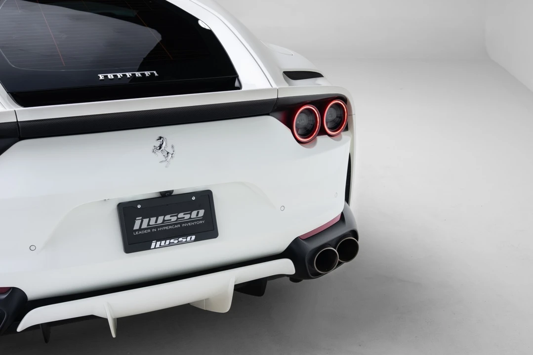2018 Ferrari 812 Superfast - Image 19 of 21