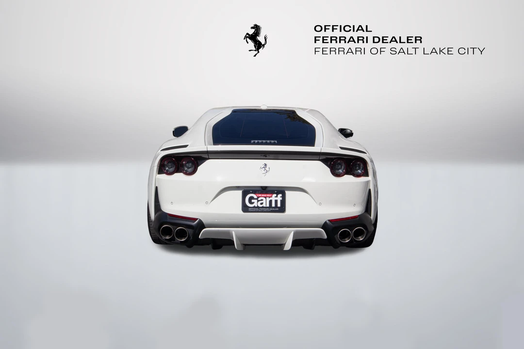 2018 Ferrari 812 Superfast - Image 4 of 19