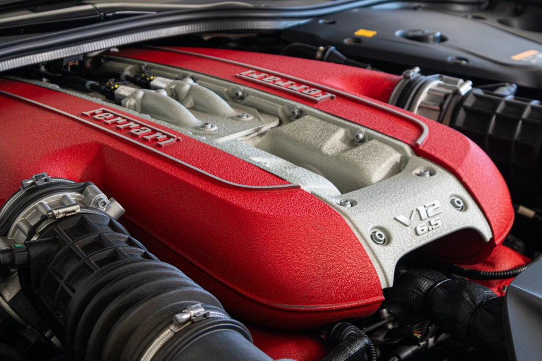 2018 Ferrari 812 Superfast - Image 12 of 19