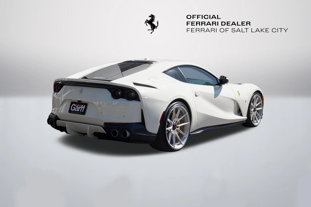 2018 Ferrari 812 Superfast - Image 7 of 19