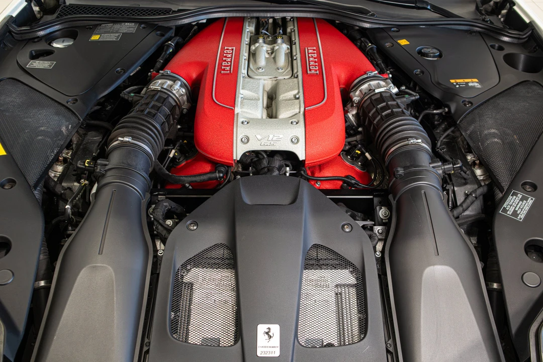 2018 Ferrari 812 Superfast - Image 11 of 19