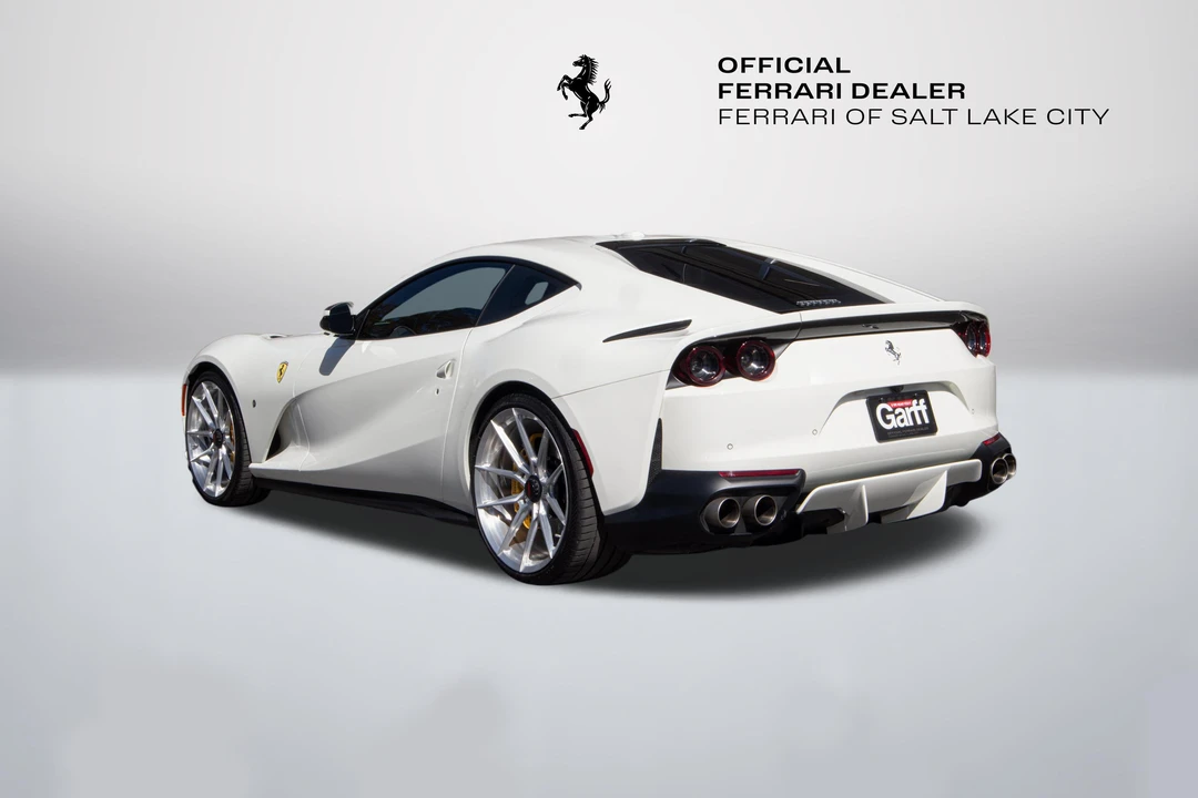 2018 Ferrari 812 Superfast - Image 3 of 19