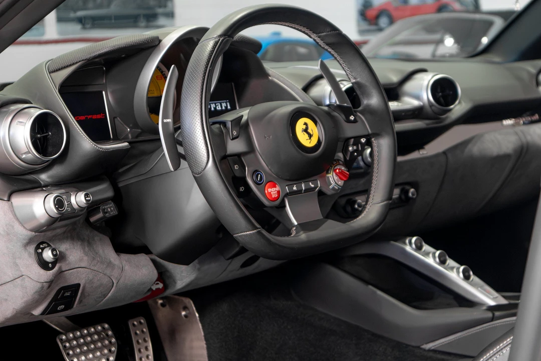 2018 Ferrari 812 Superfast - Image 15 of 19